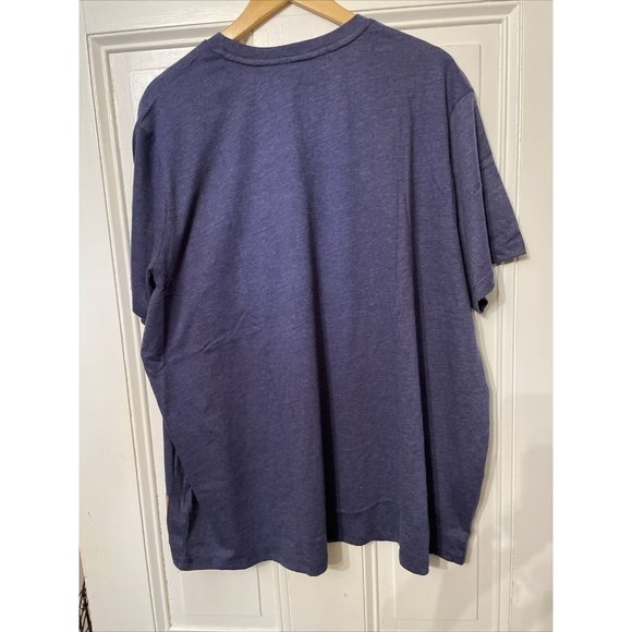 DISNEY STAR WARS Holographic Concept Series That's No Moon T-Shirt Men’s Size 2X - Picture 7 of 7